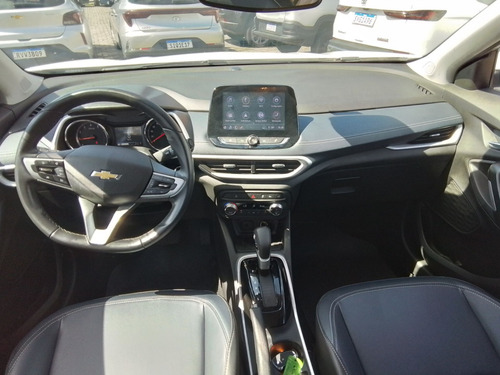 Chevrolet Tracker 1.2 TURBO FLEX PREMIER AUTOMÁTICO