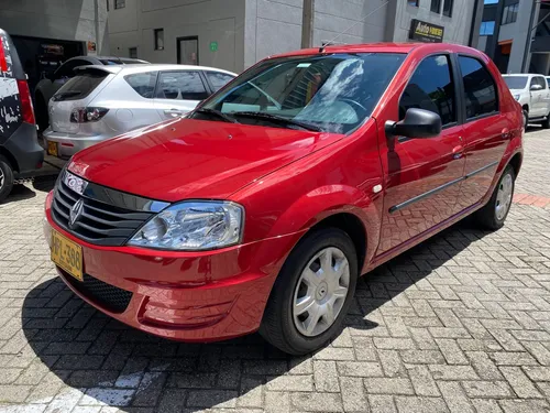 Renault Logan Expression 2015 Mecanico 1.6 Solo 45.000 Km