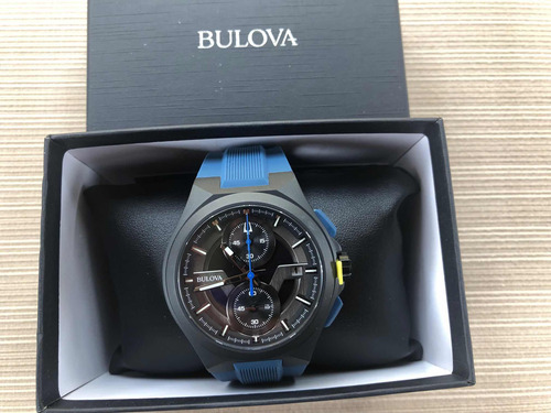 Reloj Bulova Faja De Hule