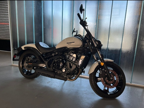 Imagen 5 de 12 de Kawasaki Vulcan S Chopper