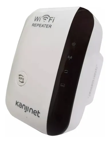 Repetidor wifi cable red sale