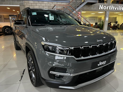Jeep Commander 2.0 Td380 At9 4x4 7pas Limited