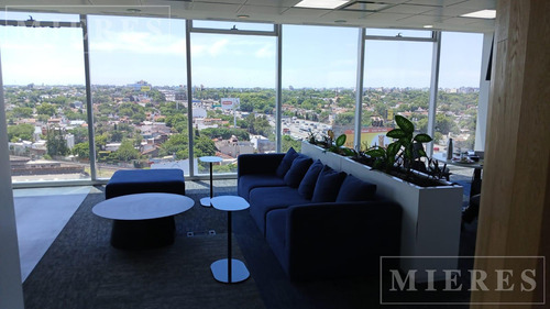 Oficinas De 346 M² En Alquiler - Complejo Lumina 3 - Panamericana Y Gral. Paz