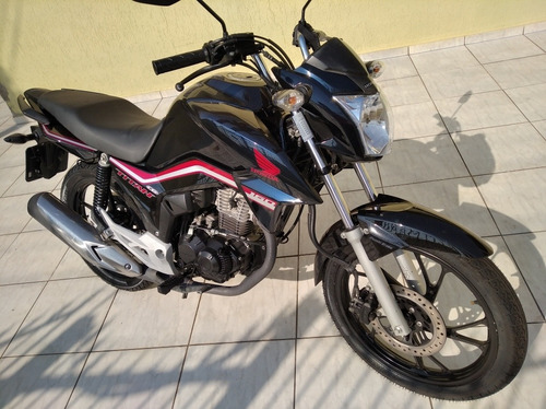 Imagem 4 de 4 de Honda Titan 160