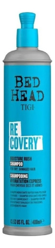 Tigi Bed Head Recovery Shampoo 400ml 