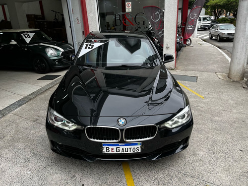 BMW Serie 3 2.0 Active Flex Aut. 4p