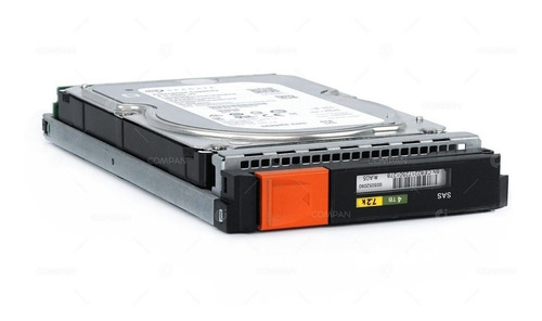 Disco Emc 4tb 7.2k Sas 3.5 12g Datadomain 005052090 6300 680