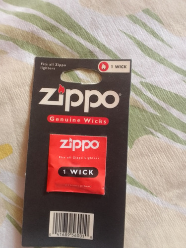 Mecha Para Zippo Pack