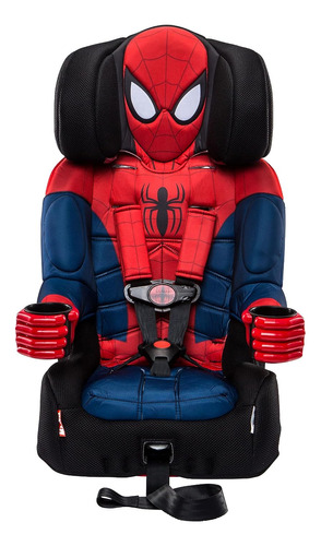 Kidsembrace Marvel Spider-man 2-en-1 Delantero Hacia Adelant