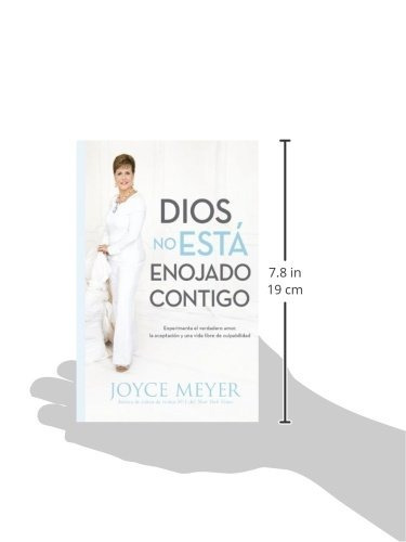 Imagen 4 de 4 de Dios No Esta Enojado Contigo