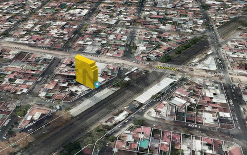 Lote Usaa En Villa Del Parque- 1500m2 Vendibles- Se Toman M