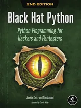Comprar Black Hat Python, 2nd Edition: Python Programming For Hacker