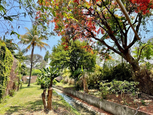 ¡oportunidad Gran Terreno En Yautepec, Morelos!