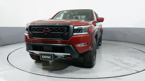 Nissan Frontier 3.8 V6 Pro-4x Auto 4wd