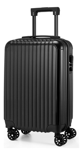 Maleta Mano Viaje Rigida 20pulgada Ruedas 360° Maleta Ligera