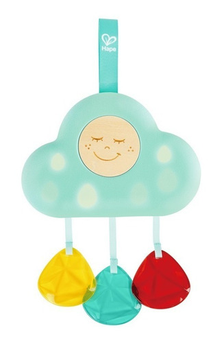Nube Musical Veladora Para Bebés Hape