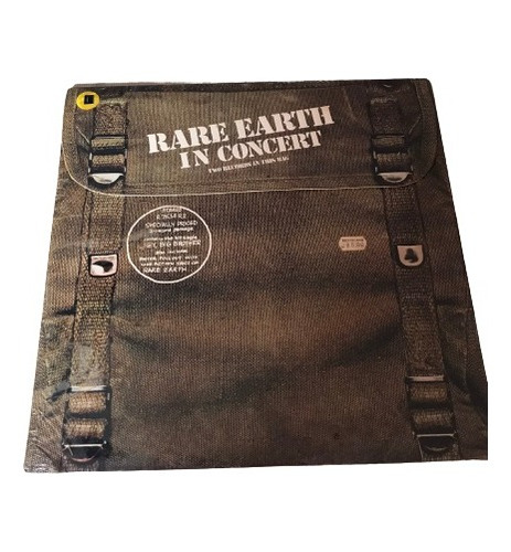 Rare Earthin Concert
