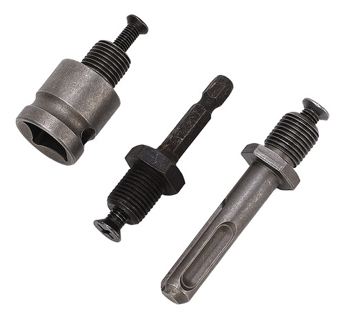 Llave De Impacto, Portabrocas, Sin Llave, Autoajustable, 1/2