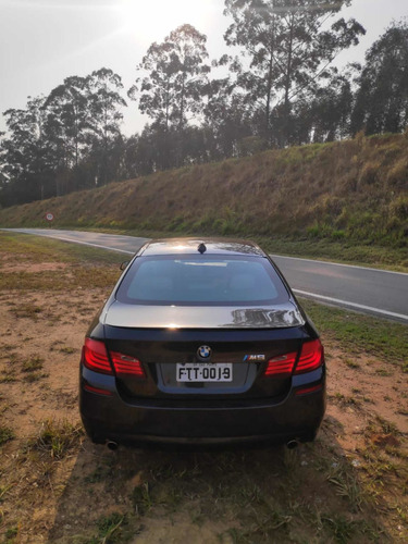 Imagem 12 de 13 de Bmw 535 I M 2012 Blindado