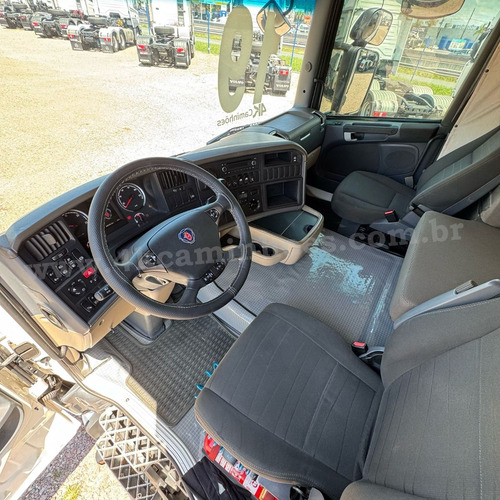 Scania R 440 Highline Trucado 6x2 - 2019