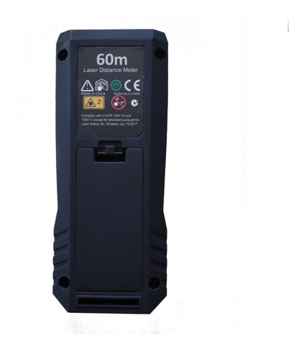 Medidor De Distancia Laser 60mts Mk-h60 Distanciómetro Laser