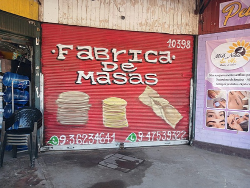 Local Comercial, El Mármol