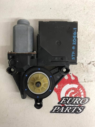 Motor Elevador Ventana Vw Golf Mk5 Cop Del # 1k0 959 702 M