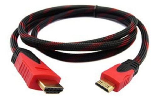 Cable HDMI Ele-Gate Hdmi a Mini HDMI