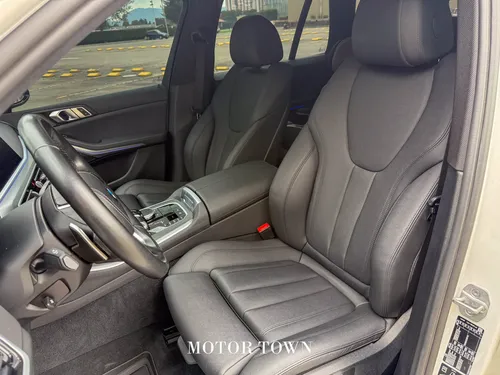BMW X5 3.0 Xdrive 40I At