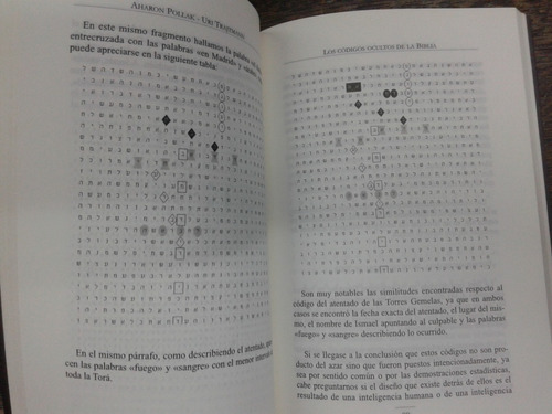 Imagen 4 de 5 de Los Codigos Ocultos De La Biblia * A. Pollak & Uri Trajtmann