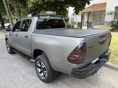 Toyota Hilux Pick-up 2.8 Cd Srx 177cv 4x2 At