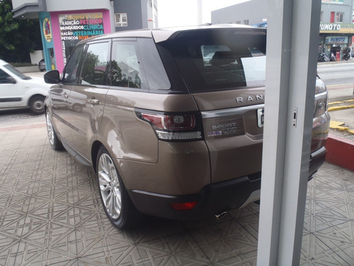 Imagem 3 de 8 de Land Rover Range Rover Sport Hse 3.0 V6 2016