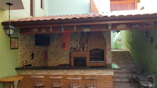 Imagem 2 de 15 de Sobrado - Jardim Florida Paulista - Ref: 13369 - V-13369