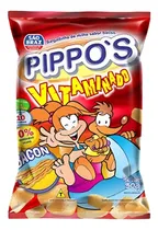 Comprar Pippos Vitaminados 75g  Bacon - Kit Com 2 Unidades