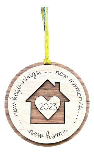 Nuevo Adorno De Decoración Colgante Para El Ronda 2023