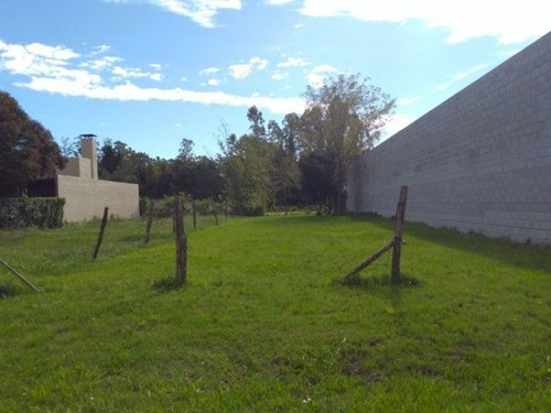 Lote Chascomus