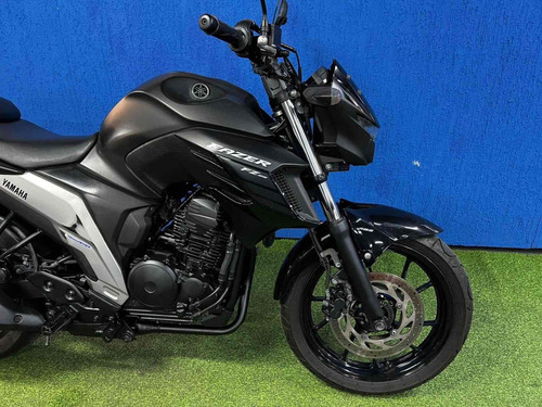 Yamaha Fz25 250 Fazer Flex