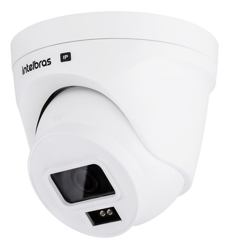 Câmera Ip 2 Megapixels Full Hd 30m Poe Vipc 1230 D Intelbras