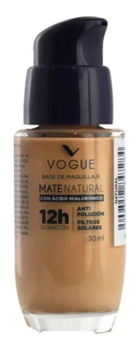 V Base Val M Nat Ah Natural 30ml