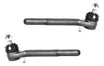 Comprar Par De Terminales Interiores Para Dodge Ramcharger 1999 Grob