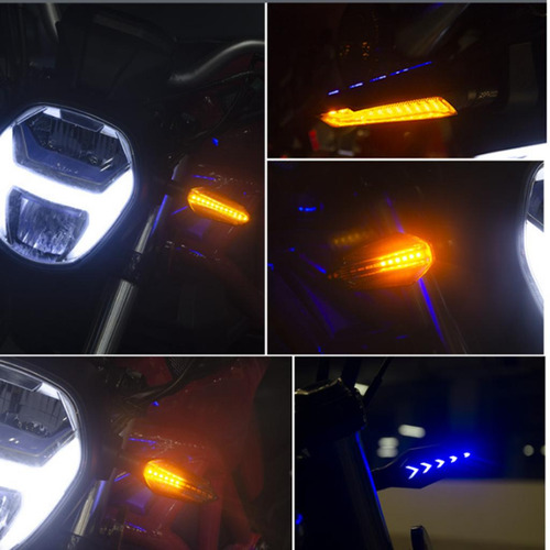 Luces De La Atmósfera Luces De Seguridad Led Blanco