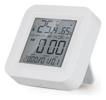 Comprar Sensor De Temperatura Y Humedad Wifi Con Pantalla Lcd Lcd