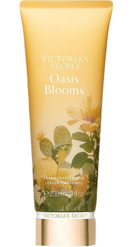Victoria Secret Lotion Oasis Blooms Crema Cuerpo Manos Mujer