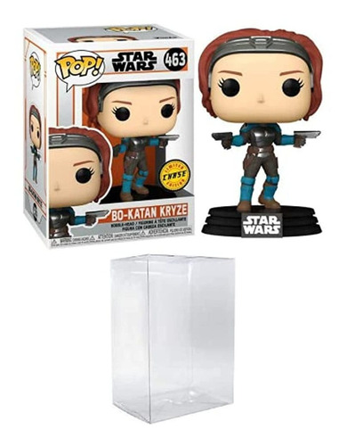 Funko Pop! Star Wars: Mandalorian