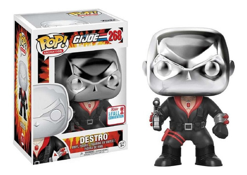 Funko Pop Destro Gijoe