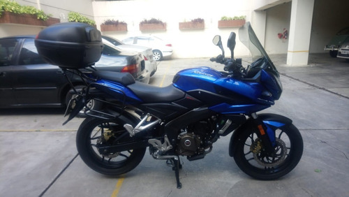 Vendo Por Viaje Rouser As 200 En Muy Buen Estado!!!!