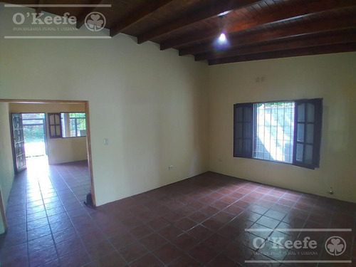 Imagen 9 de 20 de Quinta Muy Fácil Acceso Desde Ruta 2 - Ideal Vivienda Permanente