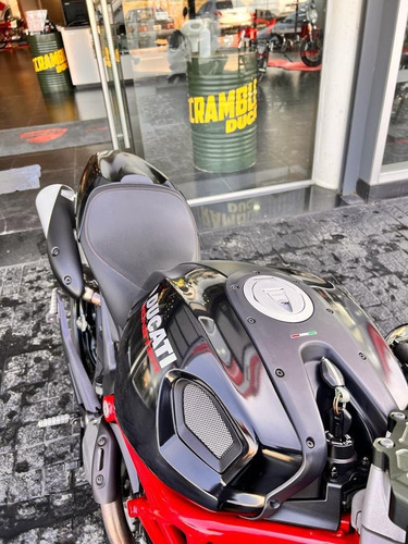 Imagen 17 de 25 de Ducati Monster 796