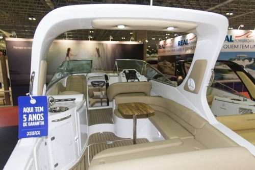Lancha Triton 300 Sport Nxboats Coral Real Focker Ventura