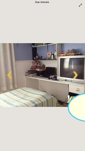 Imagem 7 de 15 de Apartamento Muito Bem Localizado Em São Bernardo Do Campo - Ap00377 - 32691534